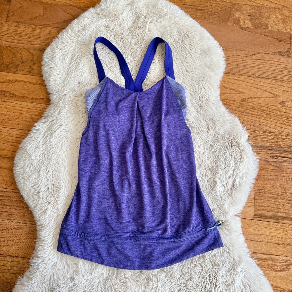Lululemon Rest Less Tank Top - Picture 3 of 9
